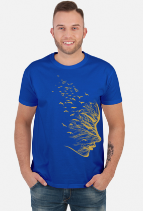 kobieta natura
