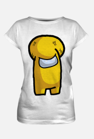 Koszulka damska Big Brain