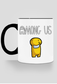 Kubek Among Us Big Brain