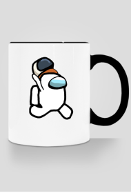 Kubek Among Us Big Brain