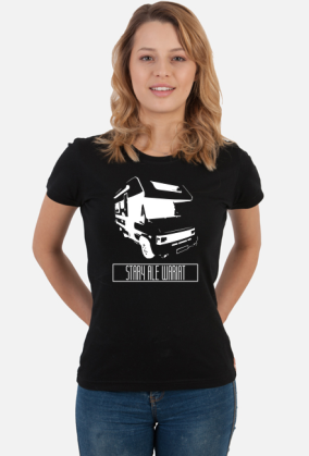 Stary Ale Wariat Czarna