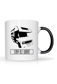 Stary Ale Wariat Kubek