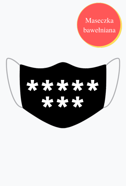 Maseczka ***** ***