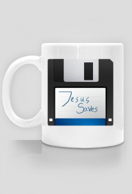 Cup Jesus Saves