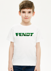 Koszulka dla chłopca Fendt