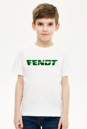 Koszulka dla chłopca Fendt