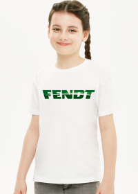 Koszulka dla dziewczynki Fendt