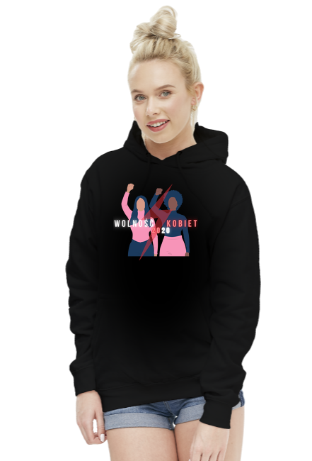 Bluza damska - WK2020