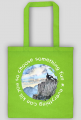 Torba- everything can kill you so choose something fun- Góry, mountains