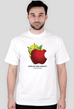 apples are great !