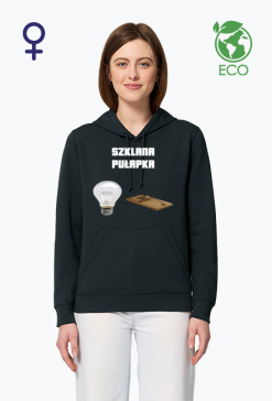 BLUZA DAMSKA ,,SZKLANA PUŁAPKA,,