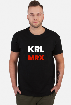 Koszulka "KRL MRX"