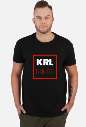 Koszulka "KRL MRX"