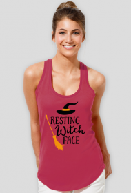 Resting Witch