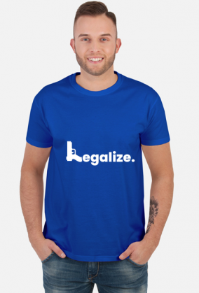 Koszulka "Legalize."