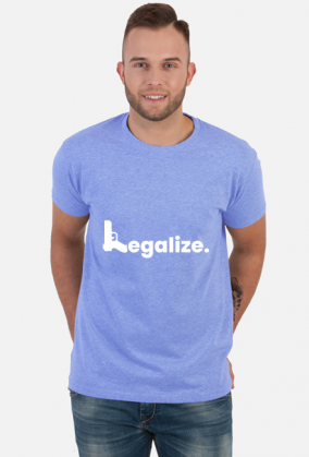 Koszulka "Legalize."