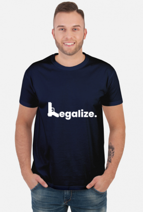 Koszulka "Legalize."