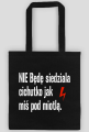 Torba na zakupy piekło kobiet