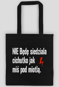 Torba na zakupy piekło kobiet
