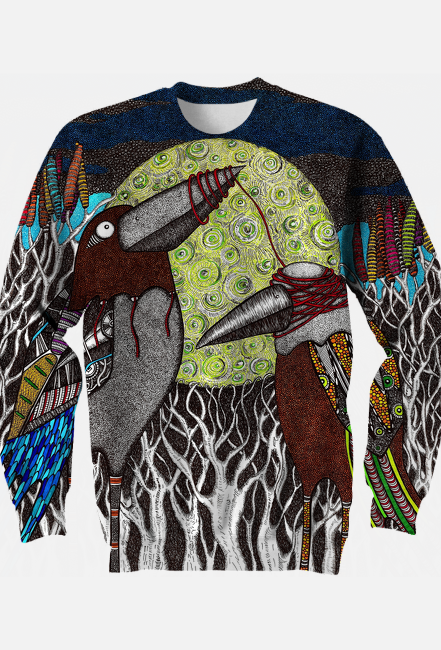 bluza "Układ"