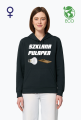 BLUZA DAMSKA ,,SZKLANA PUŁAPKA,,