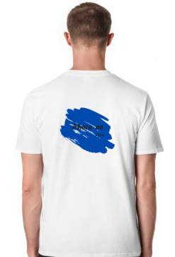 T-Shirt Ahora no plecy  for men