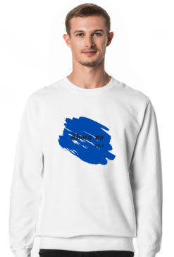 Bluza Ahora no przód for men