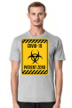 Koszulka Covid 19