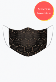 Maseczka bawełniana
