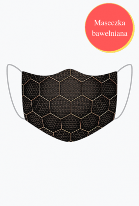 Maseczka bawełniana
