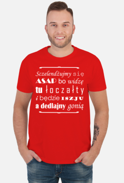 Dedlajny gonią 1