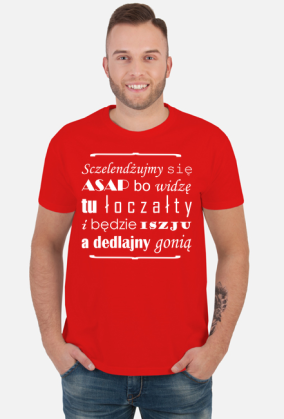 Dedlajny gonią 1