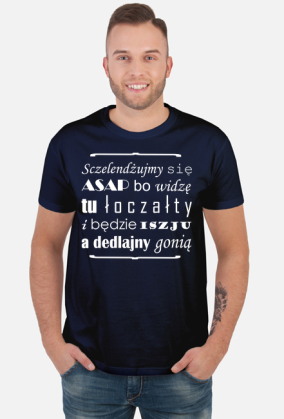 Dedlajny gonią 1