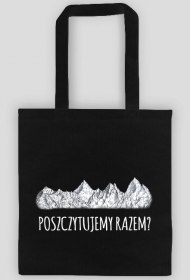 Torba- Poszczytujemy razem?-  Góry, mountains