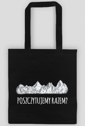 Torba- Poszczytujemy razem?-  Góry, mountains