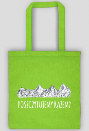Torba- Poszczytujemy razem?-  Góry, mountains