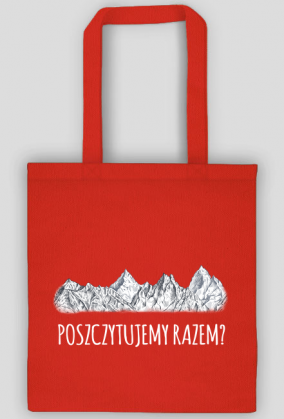 Torba- Poszczytujemy razem?-  Góry, mountains
