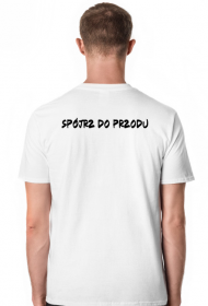 Koszulka (spójrz do tyłu)