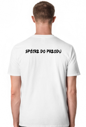 Koszulka (spójrz do tyłu)