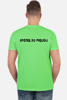 Koszulka (spójrz do tyłu)