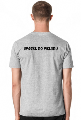 Koszulka (spójrz do tyłu)