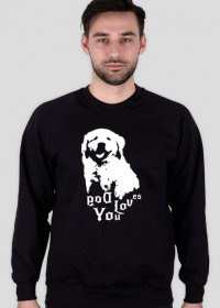 Blouse Dogs Love for male