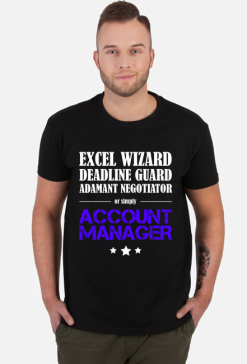 account manager
