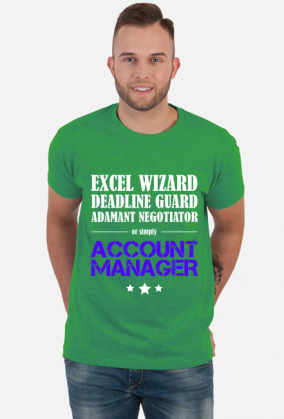 account manager