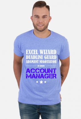 account manager