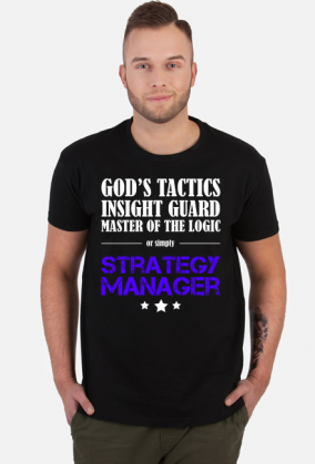 Strategy Manager
