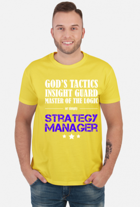 Strategy Manager
