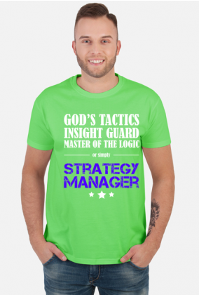 Strategy Manager