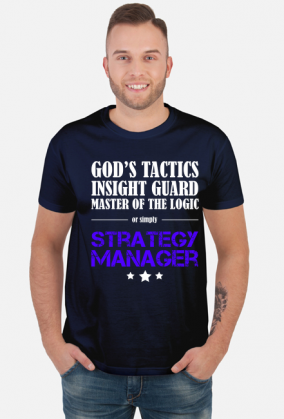 Strategy Manager