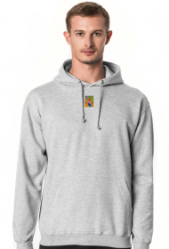 Bluza z kapturem Indie Kid